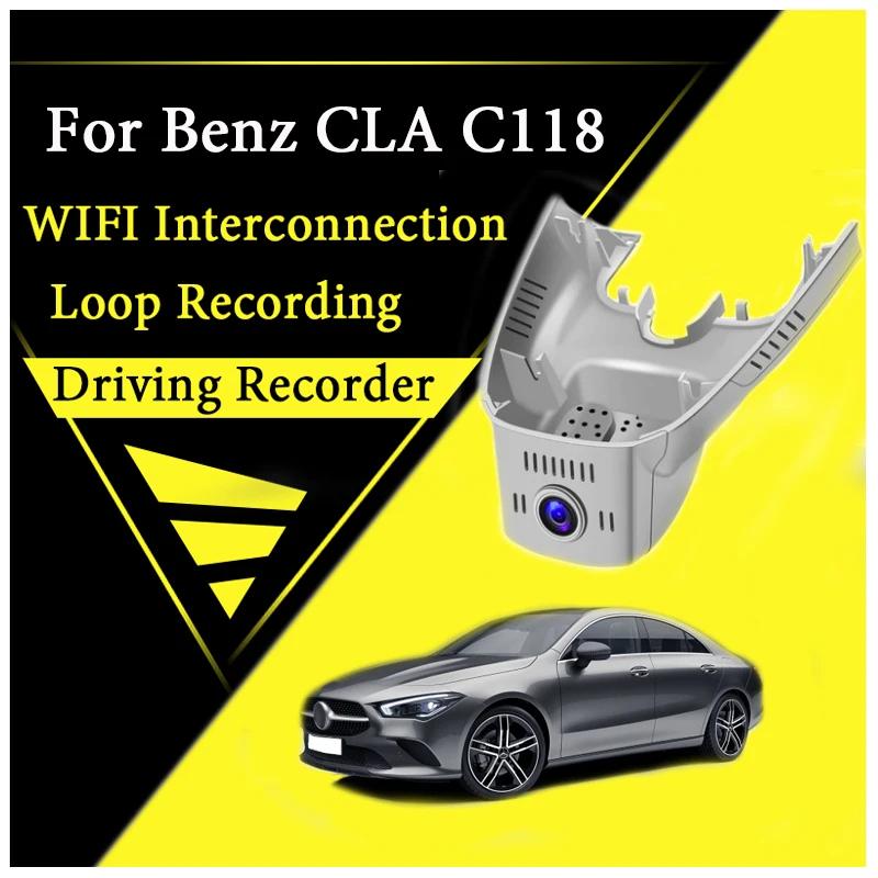 ڵ   WiFi DVR  ī޶ ޸  MB CLA Ŭ C118 mk2    ڴ  2019  2020